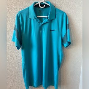 Men’s Nike golf Dri-Fit polo